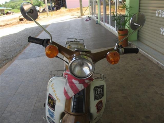 ขาย C 70 เครื่องดรีมมีทะเบียนแรงๆ (จัดส่งทั่วไทย)