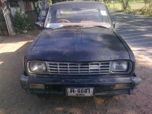 ขายmazda1000เแห้งๆทะเบียนโอนถูกๆ