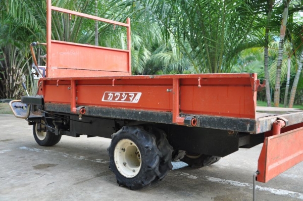 ขายรถบรรทุก KUBOTAอเนกประสงค์ ประหยัด ทนทาน ใช้งานง่าย ขาย48,000บาท