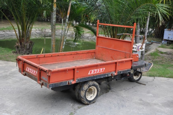 ขายรถบรรทุก KUBOTAอเนกประสงค์ ประหยัด ทนทาน ใช้งานง่าย ขาย48,000บาท