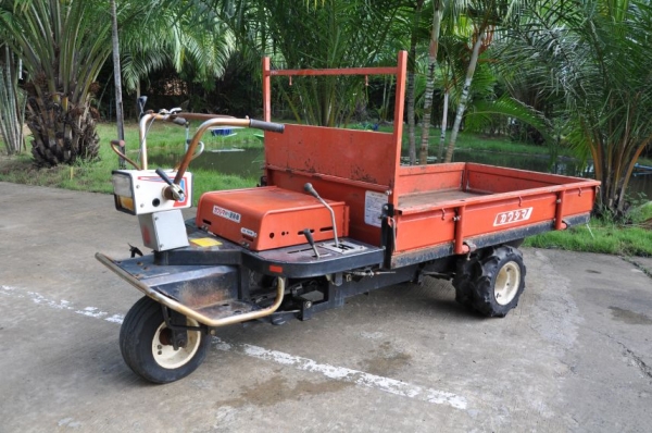 ขายรถบรรทุก KUBOTAอเนกประสงค์ ประหยัด ทนทาน ใช้งานง่าย ขาย48,000บาท