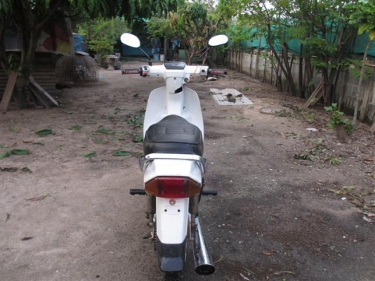 ขายดรีมคุรุสภาสีขาว มีเล่มทะเบียน+ชุดโอนภาษีขาดต่อ(จัดส่งทั่วไทย) ขายดรีมคุรุสภาสีขาว มีเล่มทะเบียน+ชุดโอนภาษีขาดต่อ(จัดส่งทั่วไทย)