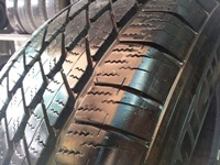 ขายยาง265/65/17 ยาง MICHELIN Cross Terrain ปี 3210