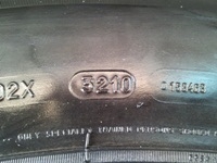 ขายยาง265/65/17 ยาง MICHELIN Cross Terrain ปี 3210