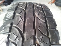 ขายยาง30x9.50 R 15 ยาง YOKOHAMA GEOLANDAR A/T-S ปี 08
