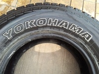 ขายยาง30x9.50 R 15 ยาง YOKOHAMA GEOLANDAR A/T-S ปี 08