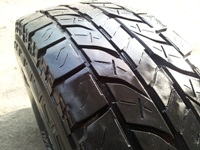 ขายยาง30x9.50 R 15 ยาง YOKOHAMA GEOLANDAR A/T-S ปี 08