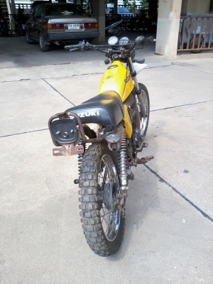 ขาย วิบาก ซูซูกิ TS100C ราคาถูก ๆ