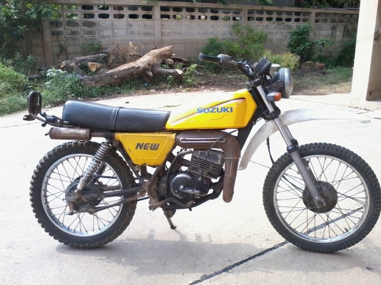 ขาย วิบาก ซูซูกิ TS100C ราคาถูก ๆ