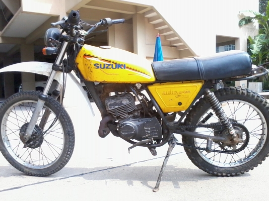 ขาย วิบาก ซูซูกิ TS100C ราคาถูก ๆ