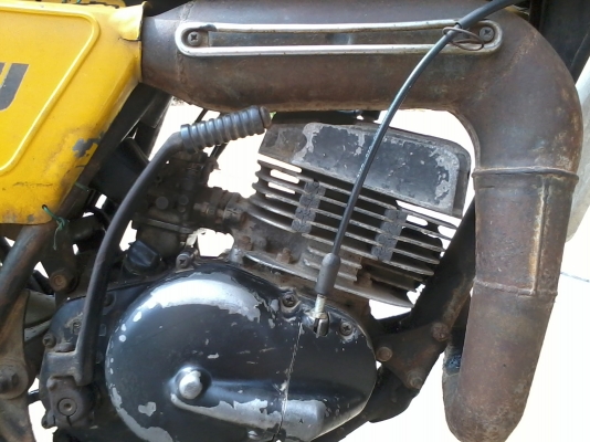 ขาย วิบาก ซูซูกิ TS100C ราคาถูก ๆ