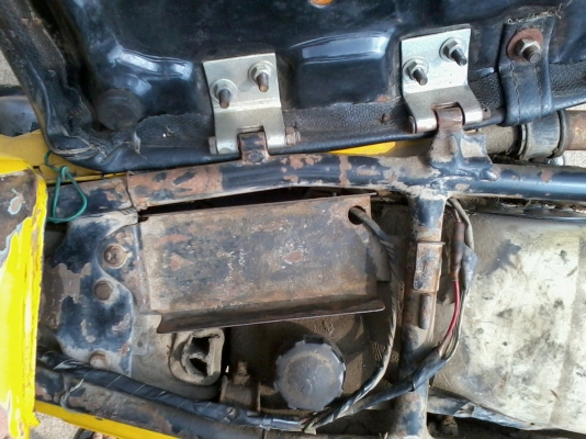 ขาย วิบาก ซูซูกิ TS100C ราคาถูก ๆ