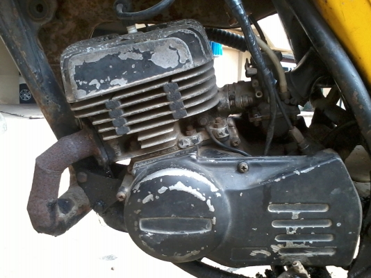 ขาย วิบาก ซูซูกิ TS100C ราคาถูก ๆ