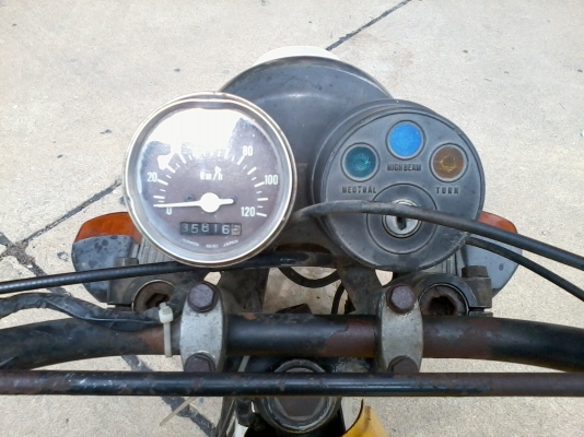 ขาย วิบาก ซูซูกิ TS100C ราคาถูก ๆ