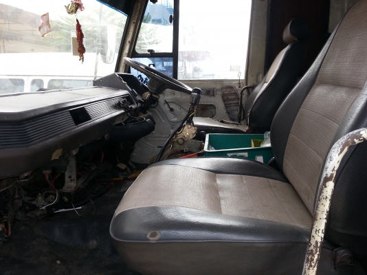 ขาย รถบรรทุก หัวลาก MITSUBISH  FUSO