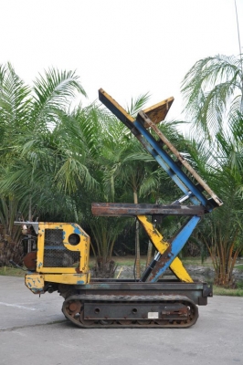 ขายรถบรรทุก KAWASAKI ยกดั้มไฮดรอลิก(สูง)2ท่อน อเนกประสงค์ ประหยัด ทนทาน ใช้งานง่าย