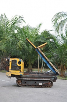 ขายรถบรรทุก KAWASAKI ยกดั้มไฮดรอลิก(สูง)2ท่อน อเนกประสงค์ ประหยัด ทนทาน ใช้งานง่าย