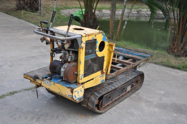 ขายรถบรรทุก KAWASAKI ยกดั้มไฮดรอลิก(สูง)2ท่อน อเนกประสงค์ ประหยัด ทนทาน ใช้งานง่าย