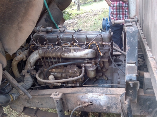 ขายถูกครับ HINO KM 310 เครื่อง 6 สูบ 90 แรง ขายถูกครับ HINO KM 310 เครื่อง 6 สูบ 90 แรง