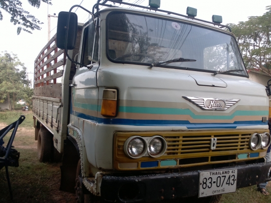 ขายถูกครับ HINO KM 310 เครื่อง 6 สูบ 90 แรง ขายถูกครับ HINO KM 310 เครื่อง 6 สูบ 90 แรง
