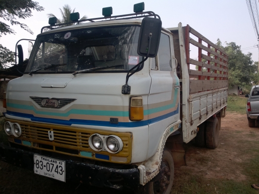 ขายถูกครับ HINO KM 310 เครื่อง 6 สูบ 90 แรง