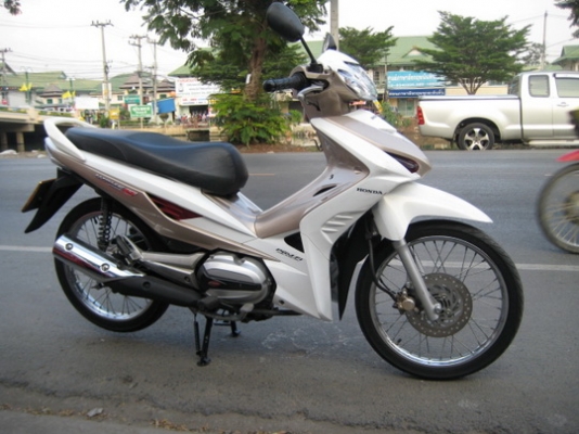 Wave 110i AUTO หัวฉีดเกียร์ออโตเมติก