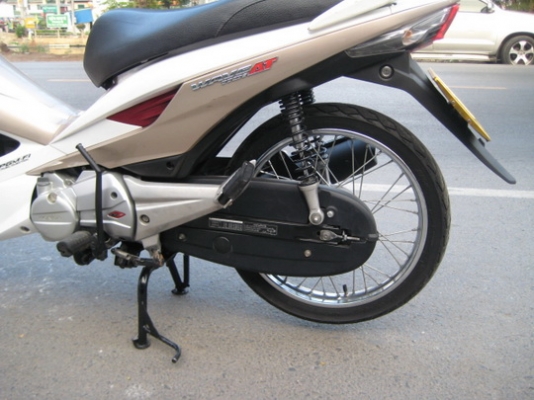 Wave 110i AUTO หัวฉีดเกียร์ออโตเมติก