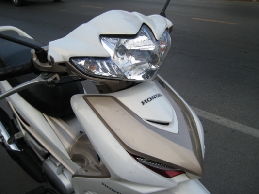 Wave 110i AUTO หัวฉีดเกียร์ออโตเมติก