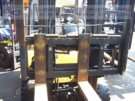 ขาย รถโฟล์คลิฟท์ MITSUBISHI รุ่น FG30 ขาย รถโฟล์คลิฟท์ MITSUBISHI รุ่น FG30