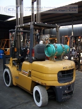 ขาย รถโฟล์คลิฟท์ MITSUBISHI รุ่น FG30 ขาย รถโฟล์คลิฟท์ MITSUBISHI รุ่น FG30