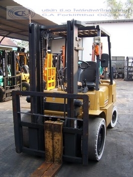 ขาย รถโฟล์คลิฟท์ MITSUBISHI รุ่น FG30 ขาย รถโฟล์คลิฟท์ MITSUBISHI รุ่น FG30