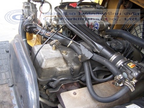 ขาย รถโฟล์คลิฟท์ MITSUBISHI รุ่น FG30 ขาย รถโฟล์คลิฟท์ MITSUBISHI รุ่น FG30