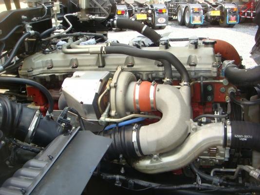 ทะเบียนสวย-รถสวย-7.200-กิโลเมตร-HINO-MEGA-FG-1-J-220-HP