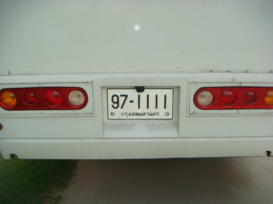 ทะเบียนสวย-รถสวย-7.200-กิโลเมตร-HINO-MEGA-FG-1-J-220-HP