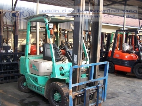 ขาย รถโฟล์คลิฟท์ MITSUBISHI รุ่น FD20