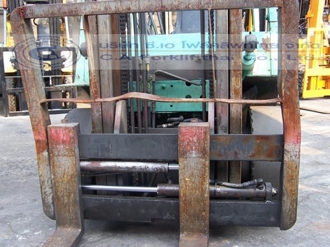 ขาย รถโฟล์คลิฟท์ MITSUBISHI รุ่น FD20 ขาย รถโฟล์คลิฟท์ MITSUBISHI รุ่น FD20