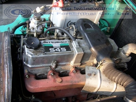 ขาย รถโฟล์คลิฟท์ MITSUBISHI รุ่น FD20 ขาย รถโฟล์คลิฟท์ MITSUBISHI รุ่น FD20