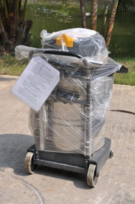 ขายเครื่องดูดฝุ่น สวยเดิมจากนอก มี2ตัว(เปิดตู้มา) 50ลิตร/100ลิตร ขายถูก