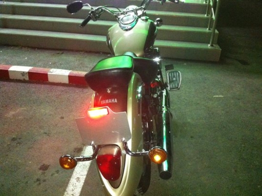 YAMAHA DRAG STAR 1100 ปี2001 ไมค์ดิจิตอล สภาพกริ๊บ อินวอย+สรรพาสมิตร (รับเทิร์น) YAMAHA DRAG STAR 1100 ปี2001 ไมค์ดิจิตอล สภาพกริ๊บ อินวอย+สรรพาสมิตร (รับเทิร์น)