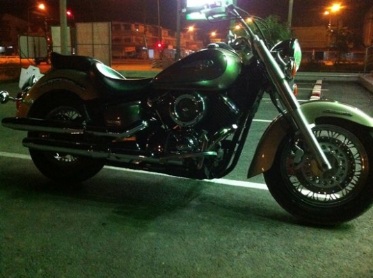 YAMAHA DRAG STAR 1100 ปี2001 ไมค์ดิจิตอล สภาพกริ๊บ อินวอย+สรรพาสมิตร (รับเทิร์น) YAMAHA DRAG STAR 1100 ปี2001 ไมค์ดิจิตอล สภาพกริ๊บ อินวอย+สรรพาสมิตร (รับเทิร์น)