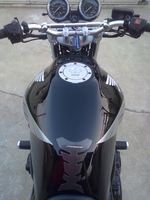 CB400 SuPerBlack CB400 SuPerBlack
