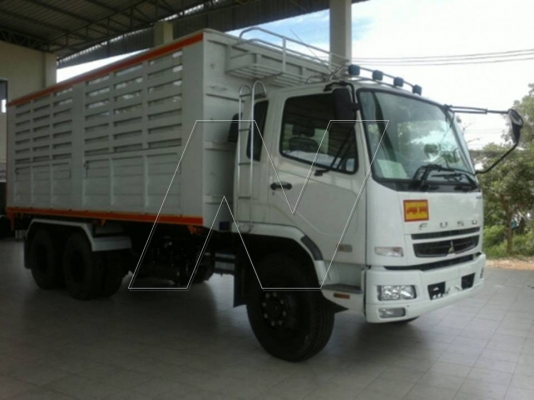 ขายดาวน์รถใหม่ป้ายแดง มิตซู 270 แรง ยูโร3 ดั๊มเกษตร ( แนนท์ผ่านรับรถได้เลย! )