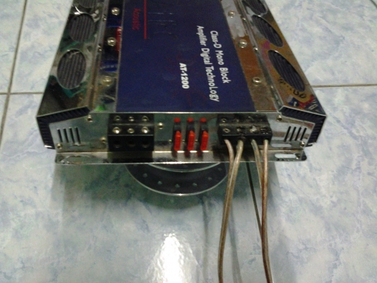 ขายเพาเวอร์ขับซับ12นิ้วคลาสดีตามรูปเลยคับ