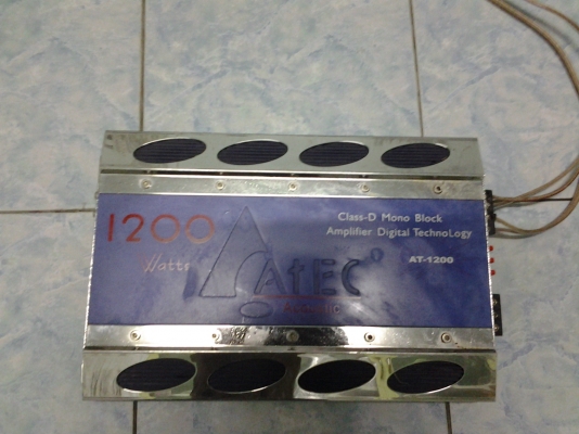 ขายเพาเวอร์ขับซับ12นิ้วคลาสดีตามรูปเลยคับ