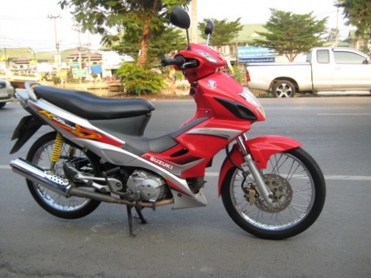 SUZUKI KATANT 125 CC สภาพเดิม เครื่องเดิมๆ