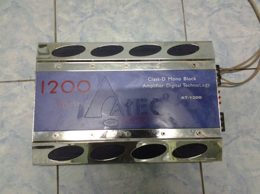 ขายเพาเวอร์ขับซับ12นิ้วคลาสดีตามรูปเลยคับ