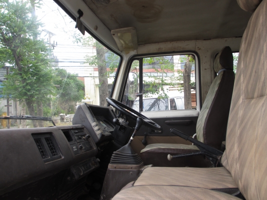 รายละเอียด ROCKY 10ล้อ 2 เพลา 175แรงมีเกียร์ฝาก และ สโลวกลาง 6BG1 รถห้างแท้ ใส่กระบะดั้มได้เลย รายละเอียด ROCKY 10ล้อ 2 เพลา 175แรงมีเกียร์ฝาก และ สโลวกลาง 6BG1 รถห้างแท้ ใส่กระบะดั้มได้เลย