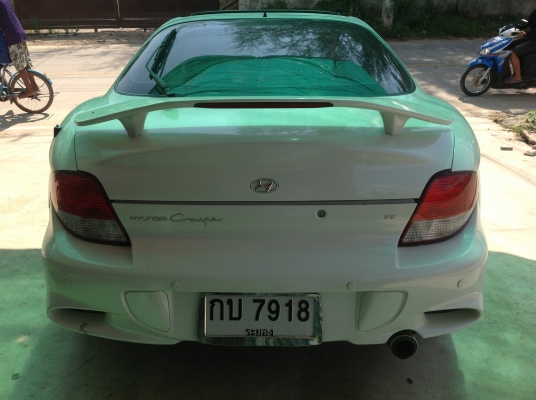 ขาย Hyundai tiburon