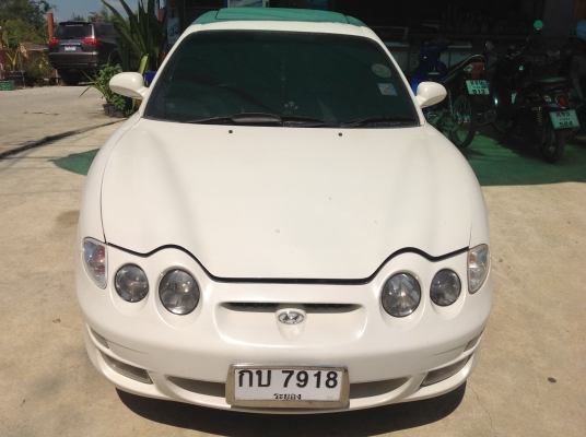 ขาย Hyundai tiburon