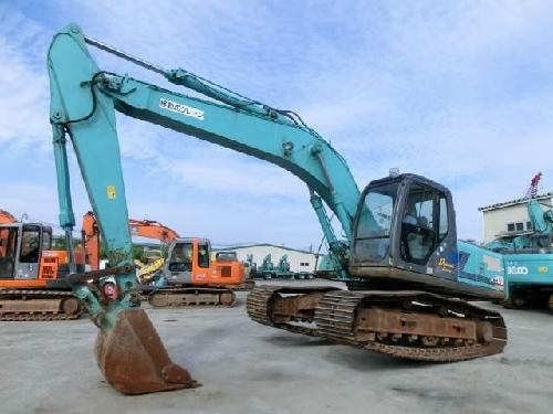 Kobelco SK200 Mark 6 YN10 Supper เก่านอก 6000 ชม. Kobelco SK200 Mark 6 YN10 Supper เก่านอก 6000 ชม.